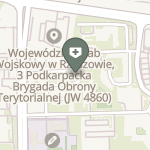 NZOZ "Musculus" Centrum Rehabilitacji na mapie