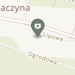 "Fizjo-Terapia" Baczyna Magdalena Trawińska-Jarząb na mapie