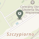 ZOZ Medycyny Pracy Sw w Kaliszu na mapie