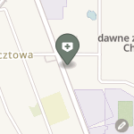 Przychodnia Rodzinna - Paweł Nowak na mapie