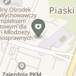 NZOZ Zdrowe Serce Mariola Wrębiak-Trznadel na mapie