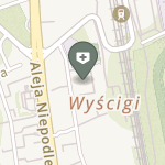 Centrum Medyczne Senior na mapie