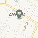 Gabinety Lekarskie Eps-Medic na mapie