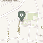 Gminny Ośrodek Zdrowia w Ogrodzieńcu na mapie