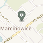 NZOZ Praktyka Lekarza Rodzinnego Danuta Łydżba na mapie