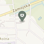 NZOZ Przychodnia Lekarza Rodzinnego na mapie