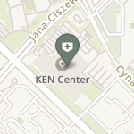 Cmp Ursynów na mapie