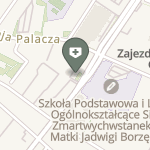 Praktyka Lekarzy Rodzinnych "Zdrowie" na mapie