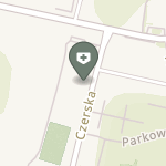 Gspzoz w Jasieńcu na mapie