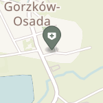 Przychodnia Lekarza Rodzinnego "Agamed" na mapie