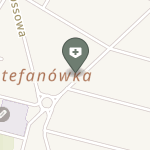 Pogotowie Ratunkowe Medical-Trans Antoniak na mapie