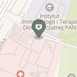 4 Wojskowy Szpital Kliniczny z Polikliniką SPZOZ we Wrocławiu na mapie