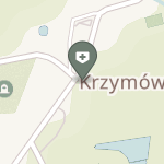 Przychodnia Podstawowej Opieki Zdrowotnej w Krzymowie na mapie
