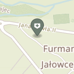 Praktyka Lekarza Rodzinnego na mapie