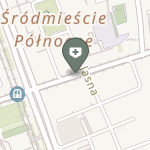 Narodowy Instytut Onkologii im. Marii Skłodowskiej-Curie - Państwowy Instytut Badawczy na mapie