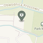 Ośrodek Rehabilitacji Leczniczej na mapie