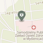 Poradnia Pediatryczno-Internistyczna na mapie