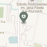 NZOZ "Zdrowie" na mapie