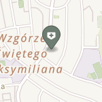 NZOZ "Dermicum" na mapie