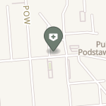 NZOZ Rodent Lilianna Rodkiewicz na mapie