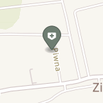 Praktyka Lekarza Rodzinnego "Sanitas" na mapie