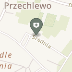 Usługi Rehabilitacyjne Dobra Forma Lidia Łukaszewska na mapie