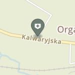 Zakład Podstawowej Opieki Zdrowotnej "Eskulap" na mapie