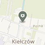 Dentica Michał Tochman na mapie