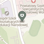 Lek. Krzysztof Antonowicz Specjalista Radiodiagnostyki na mapie