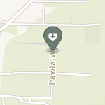 Stomatologia Santi na mapie