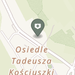 NZOZ "Vitamed" na mapie