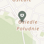 NZOZ Medicor na mapie