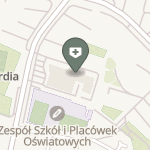 NZOZ Centrum Stomatologii Swissdent na mapie