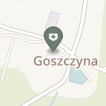 NZOZ - Goszczyna na mapie