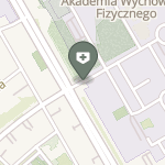 NZOZ Przychodnia Medycyny Rodzinnej Zdrowa Rodzina na mapie