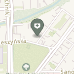 Park Medica na mapie