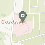 SPZOZ w Łapach na mapie