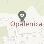 Opalenickie Centrum Zdrowia "Promedica" Katarzyna Cecuła Grzegorz Cecuła na mapie