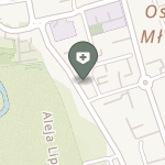 NZOZ Dental-Care na mapie