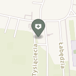 NZOZ "Provident Plus" na mapie