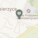 NZOZ Ela-Dent Elżbieta Wronecka na mapie