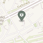 Zakład Diagnostyczno Leczniczy Doktor Pg na mapie