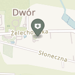 Sspzoz Krzywda na mapie