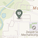 Specjalistyczne Centrum Medyczne Gastromedica na mapie