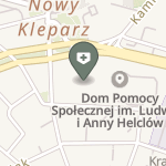 NZOZ"Dom-Med" na mapie