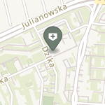 NZOZ "Medic" na mapie