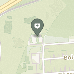 Zakład Opiekuńczo- Leczniczy im. E. Bojanowskiego na mapie