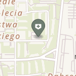 NZOZ "Medmaks" na mapie