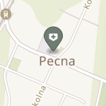 Przychodnia Lekarza Rodzinnego "Pecmed" na mapie
