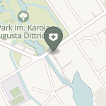 Specjalistyczna Przychodnia Lekarska przy Pomona Company Ltd na mapie